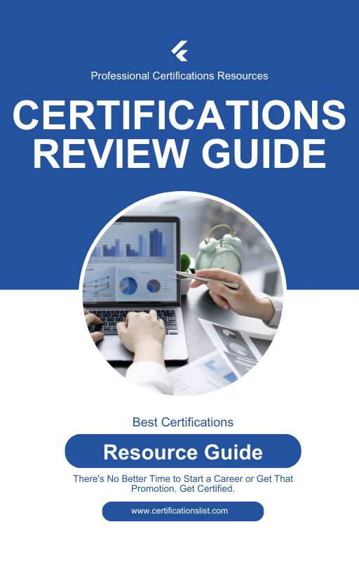 Best Online Certifications List Certifications List