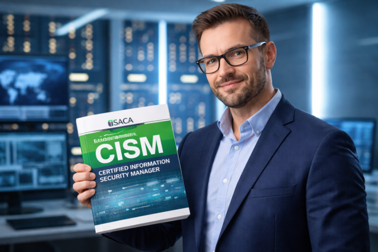 Certified Information Security Manager