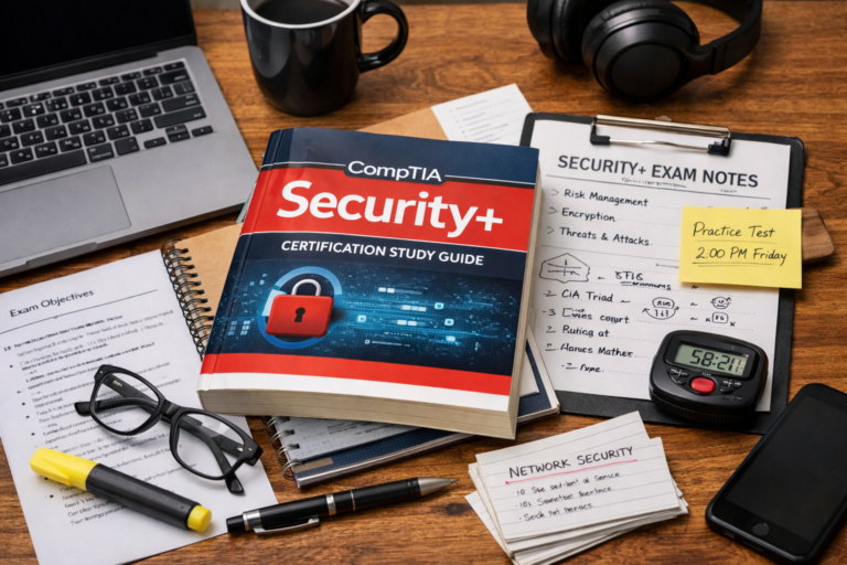 security plus certification