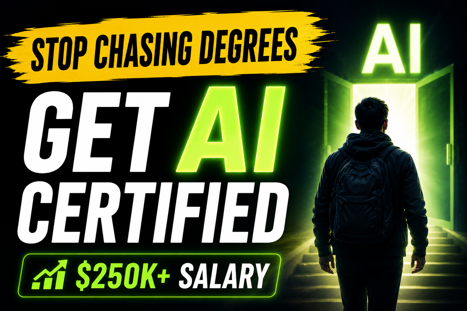 best ai certifications